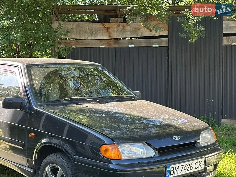 ВАЗ / Lada 2115 Samara