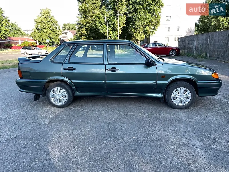 ВАЗ / Lada 2115 Samara