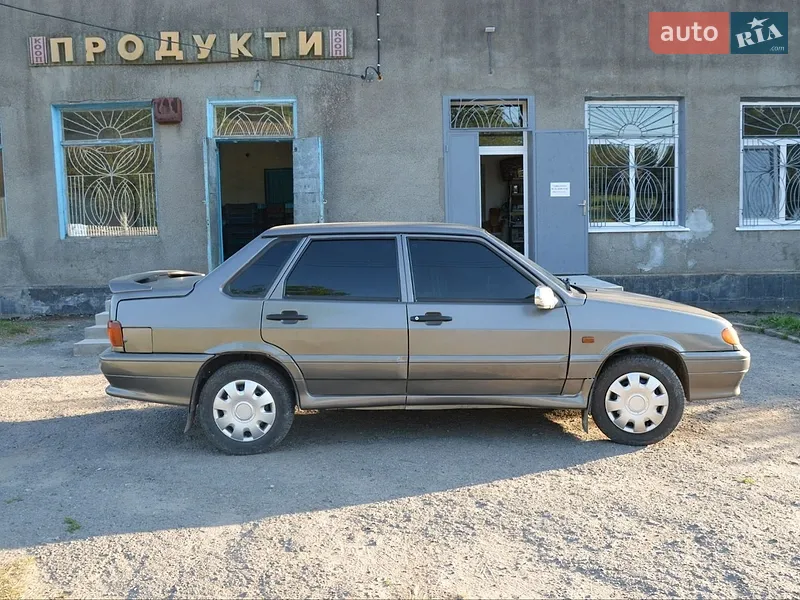 ВАЗ / Lada 2115 Samara