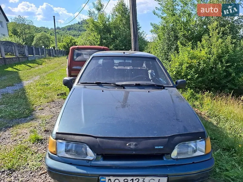 ВАЗ / Lada Samara 2010