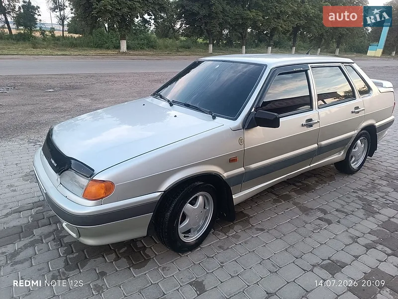 ВАЗ / Lada 2115 Samara