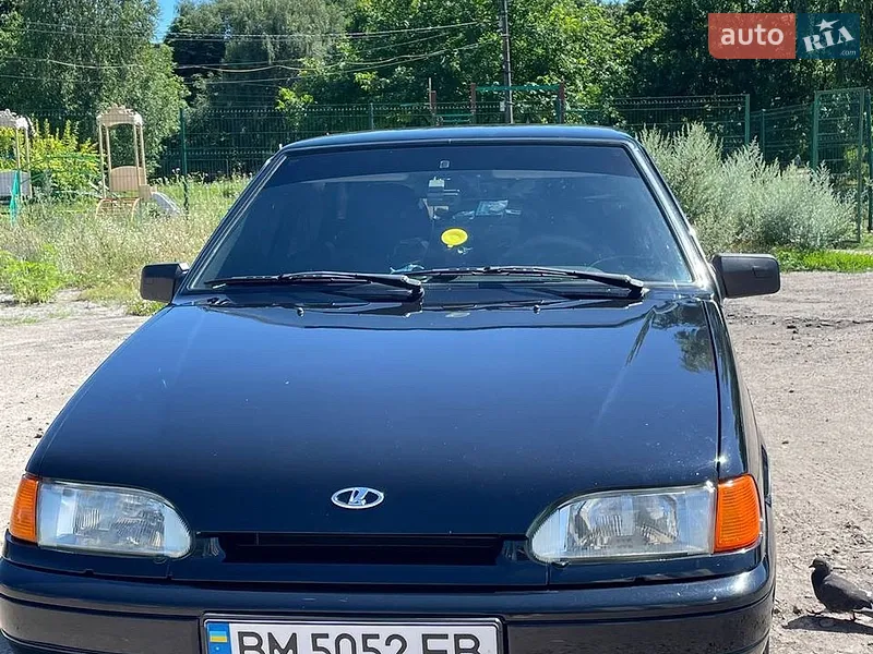 ВАЗ / Lada 2115 Samara
