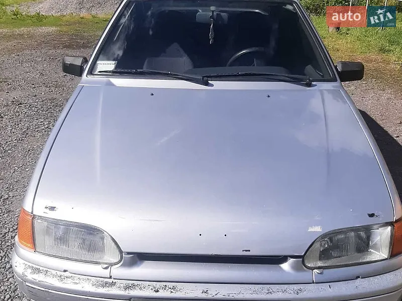 ВАЗ / Lada 2115 Samara 2010