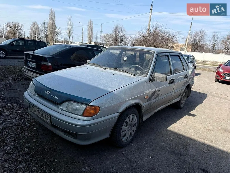 ВАЗ / Lada 2115 Samara 2007