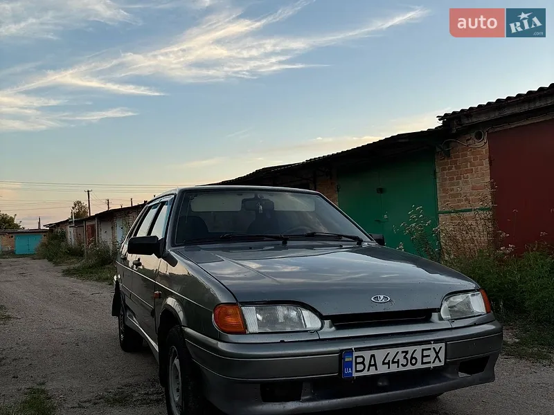 ВАЗ / Lada 2115 Samara 2010