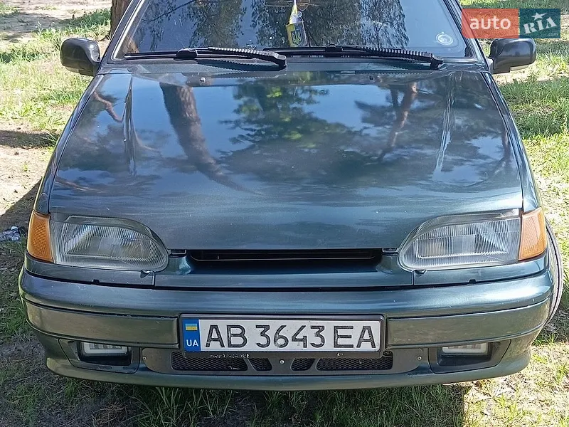 ВАЗ / Lada 2115 Samara 2011