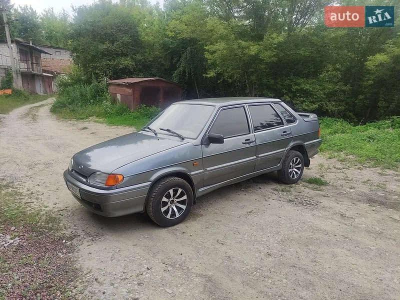 ВАЗ / Lada 2115 Samara 2007