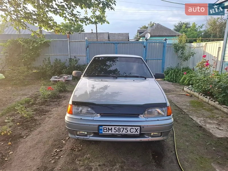ВАЗ / Lada 2115 Samara