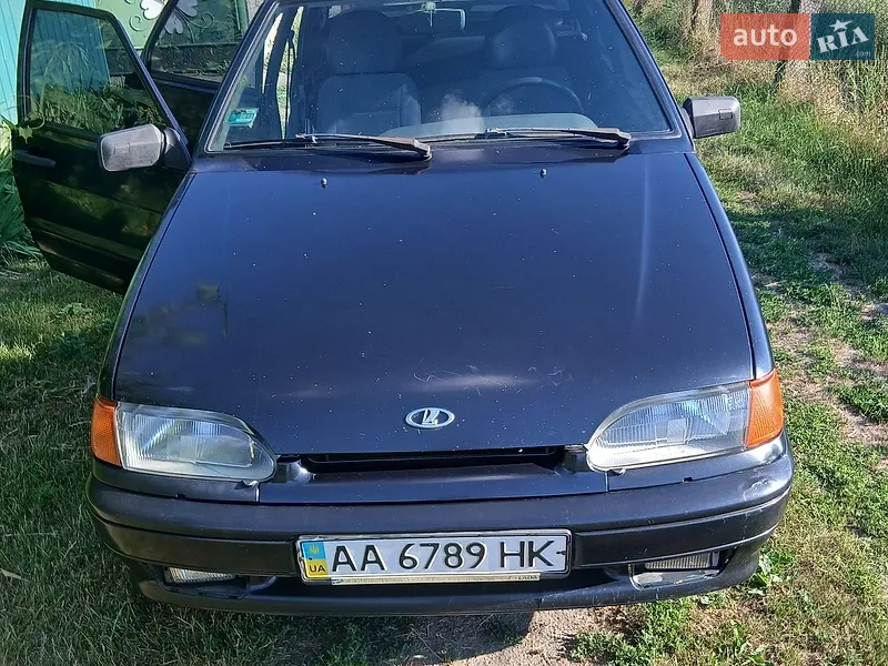 ВАЗ / Lada Samara 2008