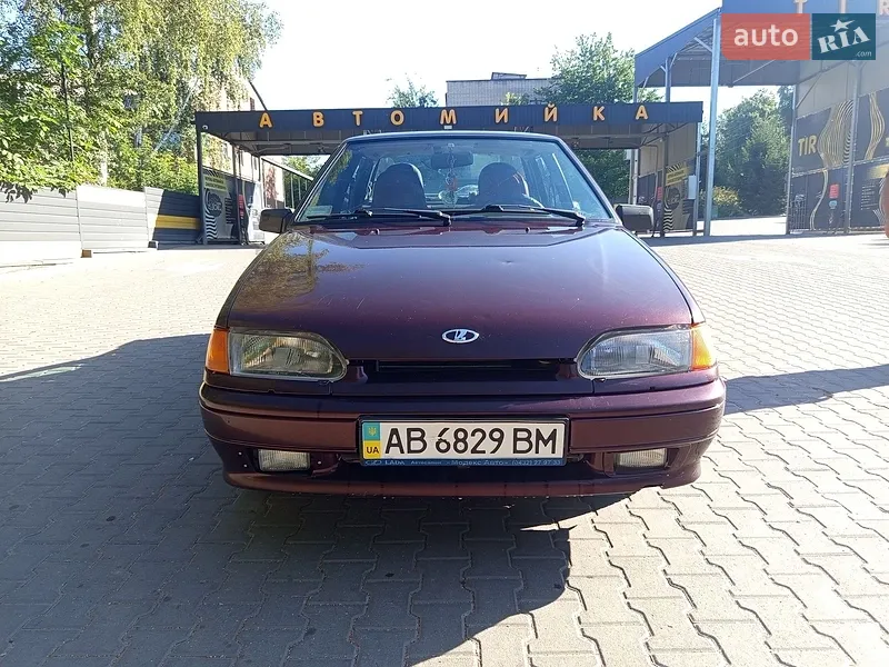 ВАЗ / Lada 2115 Samara 2011