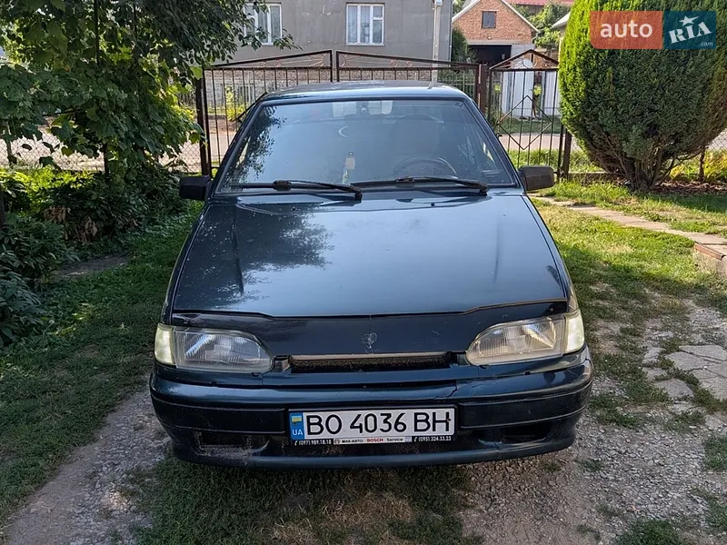 ВАЗ / Lada 2115 Samara 2007