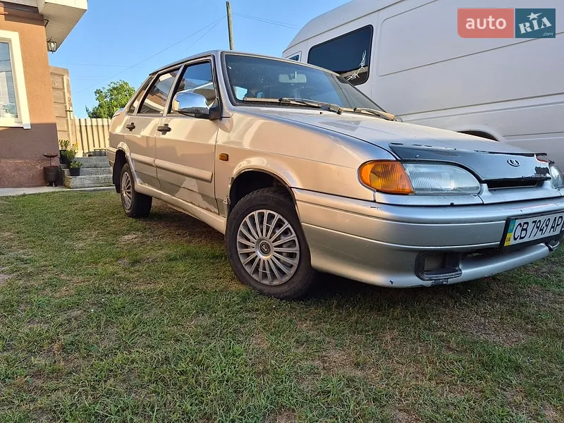 ВАЗ / Lada 2115 Samara