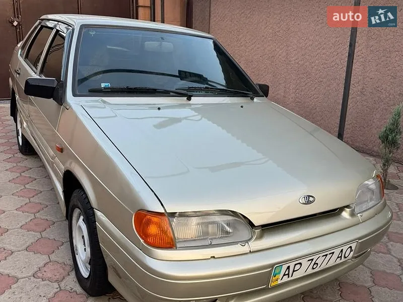 ВАЗ / Lada 2115 Samara 2006