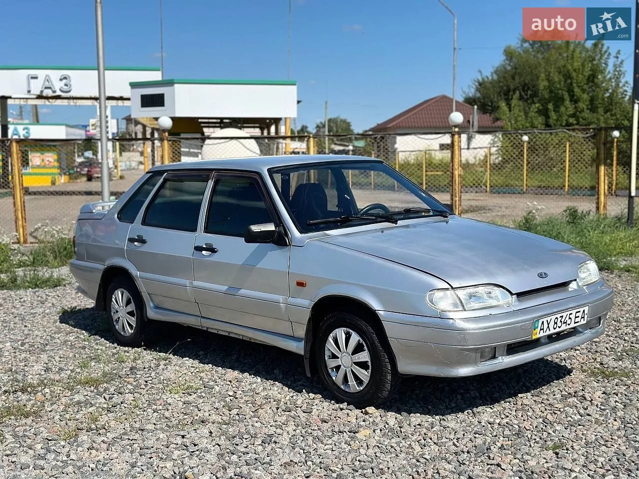 AUTO.RIA – Продам VAZ / Лада 2115 Самара 2007 (AX8345EA) бензин