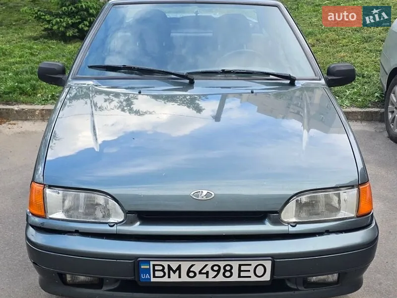 ВАЗ / Lada 2115 Samara