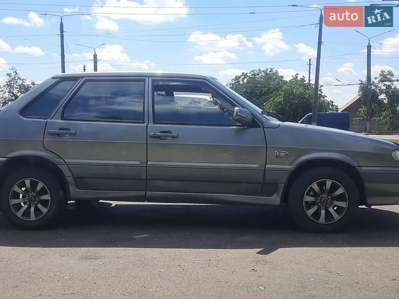 ВАЗ / Lada 2115 Samara