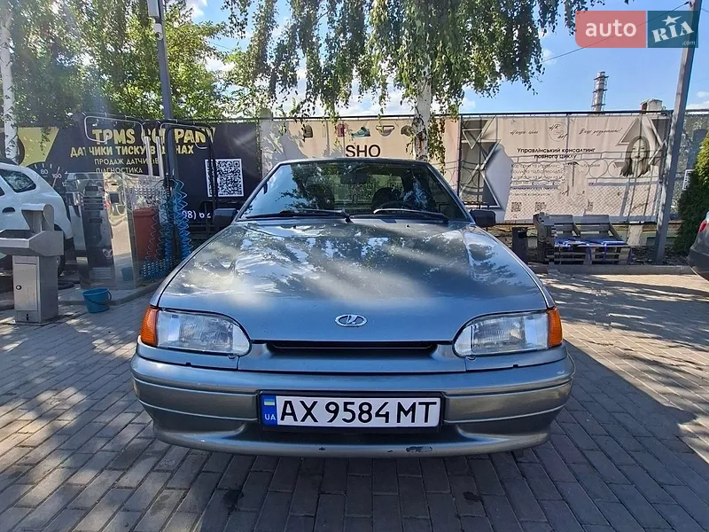ВАЗ / Lada 2115 Samara