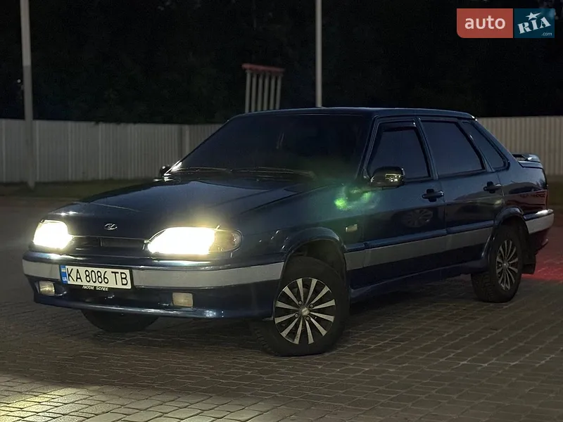 ВАЗ / Lada Samara 2004