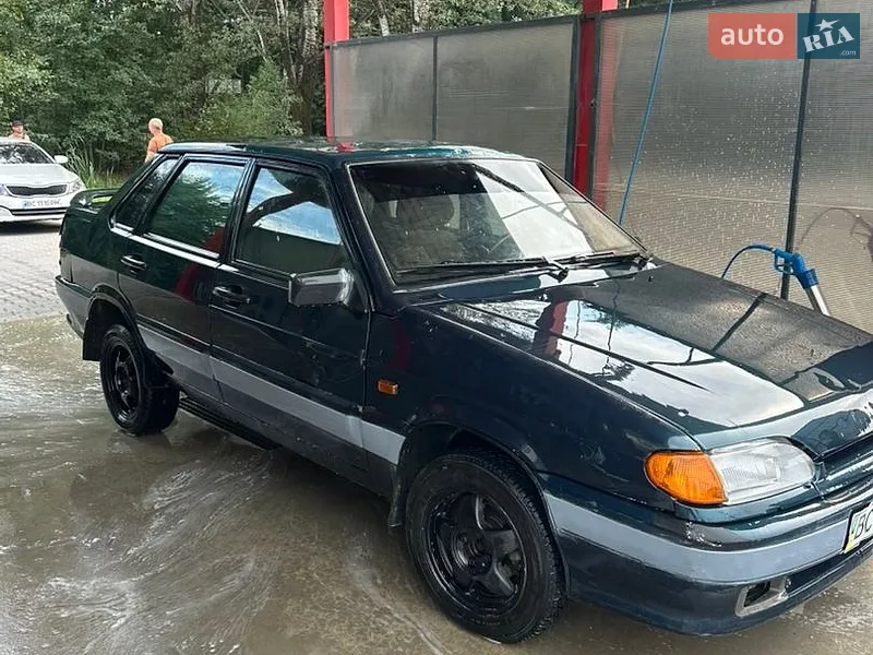 ВАЗ / Lada 2115 Samara 2006