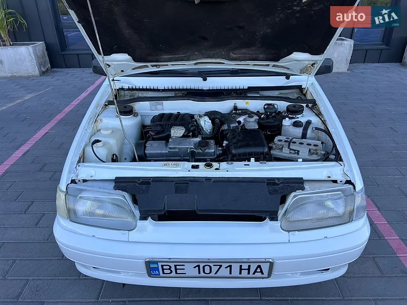 ВАЗ / Lada 2115 Samara