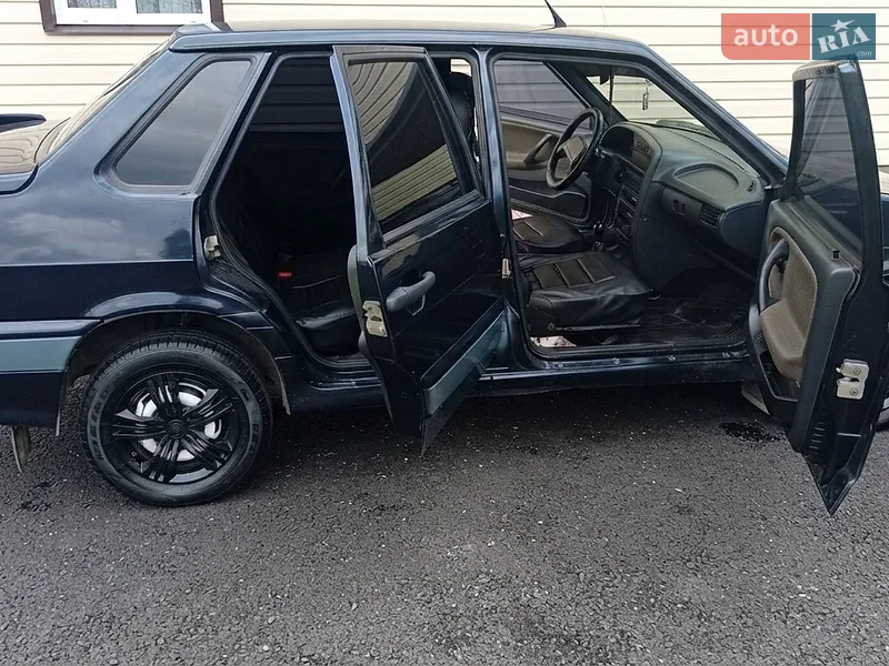 ВАЗ / Lada 2115 Samara 2006