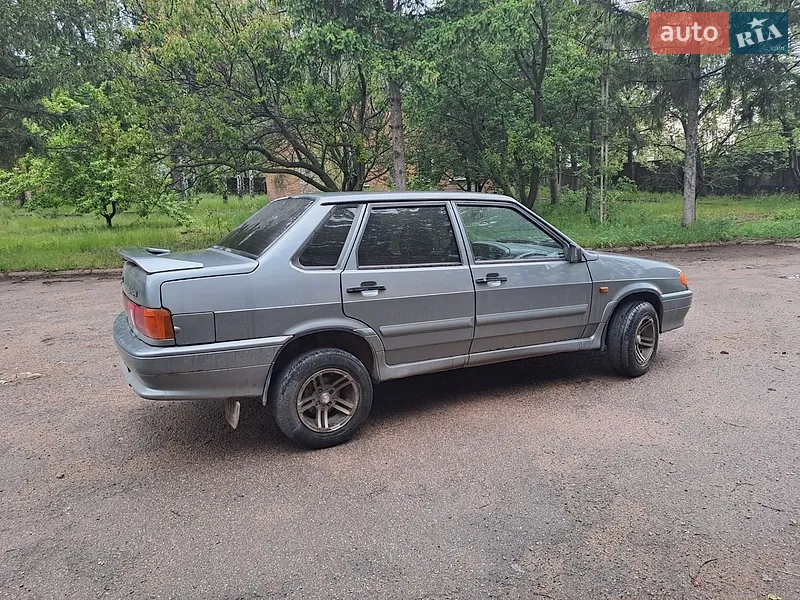 ВАЗ / Lada Samara 2011