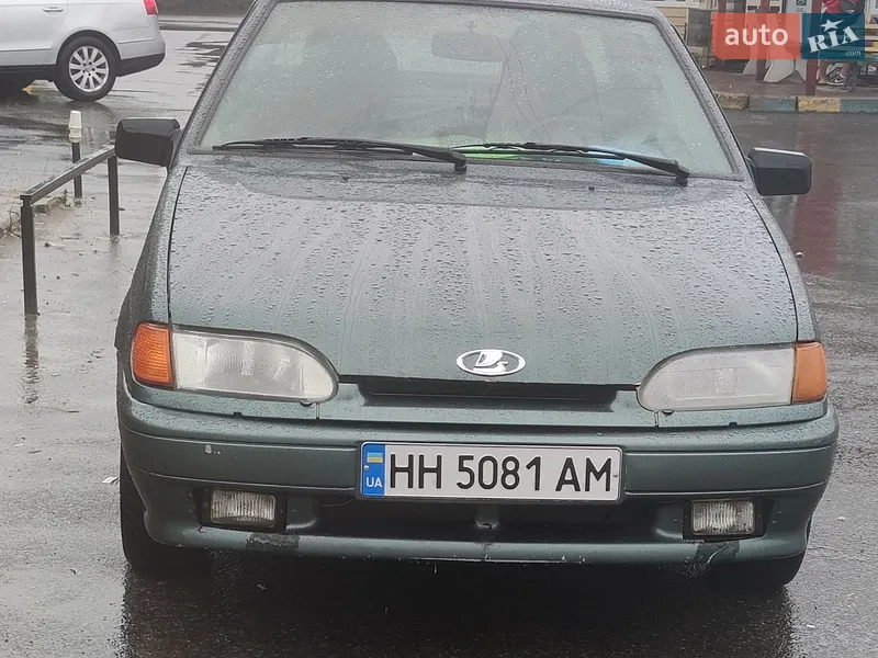 ВАЗ / Lada 2115 Samara 2011