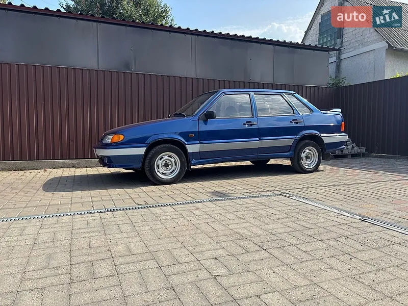 ВАЗ / Lada 2115 Samara