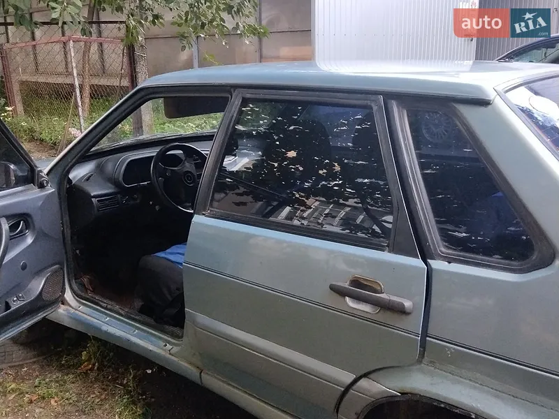 ВАЗ / Lada 2115 Samara