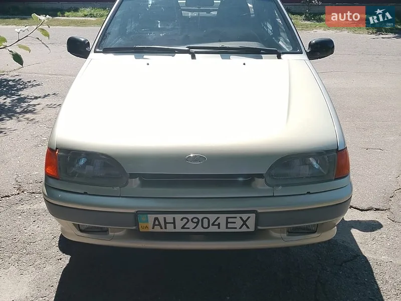 ВАЗ / Lada Samara 2007