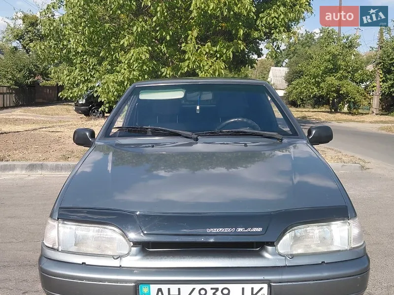 ВАЗ / Lada 2115 Samara 2011
