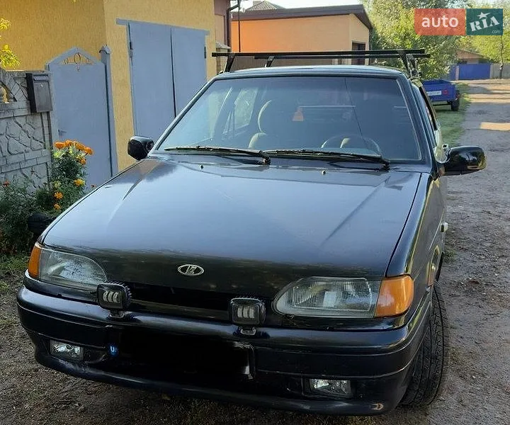 ВАЗ / Lada 2115 Samara