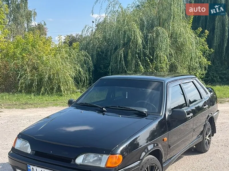 ВАЗ / Lada 2115 Samara 2010
