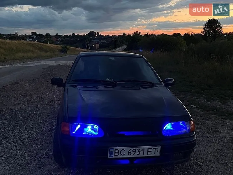 ВАЗ / Lada 2115 Samara
