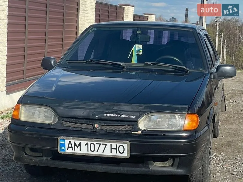 ВАЗ / Lada 2115 Samara 2011