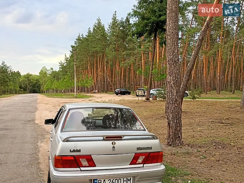 ВАЗ / Lada 2115 Samara