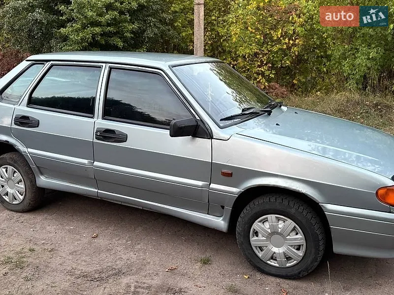 ВАЗ / Lada 2115 Samara