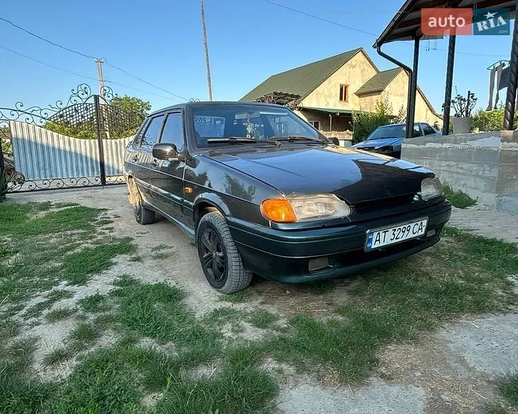 ВАЗ / Lada 2115 Samara