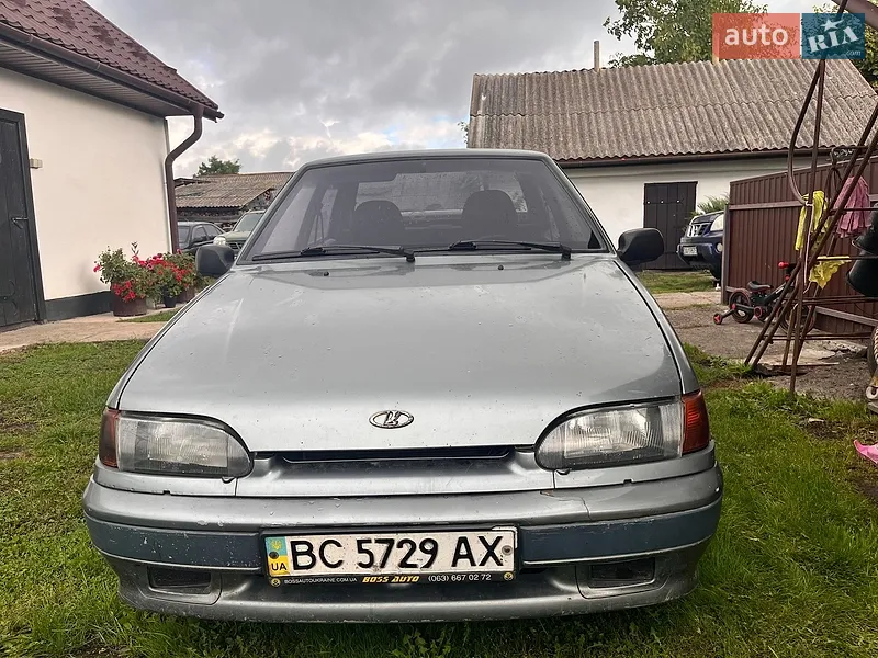 ВАЗ / Lada 2115 Samara 2007