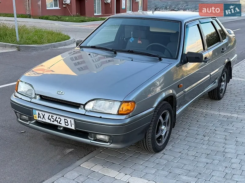 ВАЗ / Lada 2115 Samara