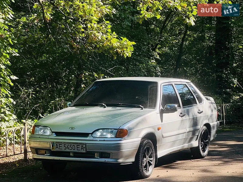 ВАЗ / Lada 2115 Samara 2009