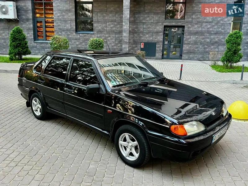 ВАЗ / Lada 2115 Samara 2010