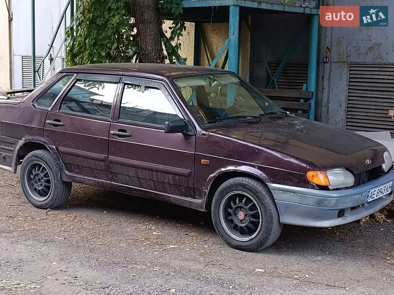 ВАЗ / Lada 2115 Samara 2011