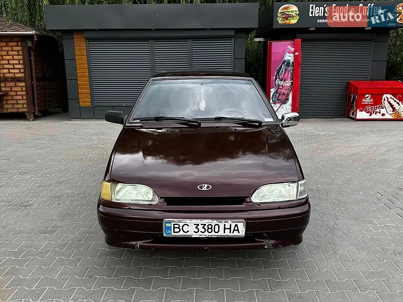 ВАЗ / Lada 2115 Samara 2012
