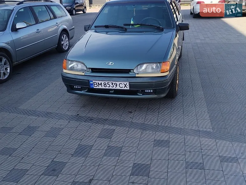 ВАЗ / Lada 2115 Samara