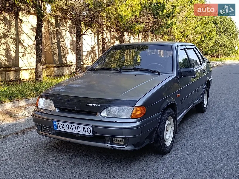 ВАЗ / Lada 2115 Samara 2011