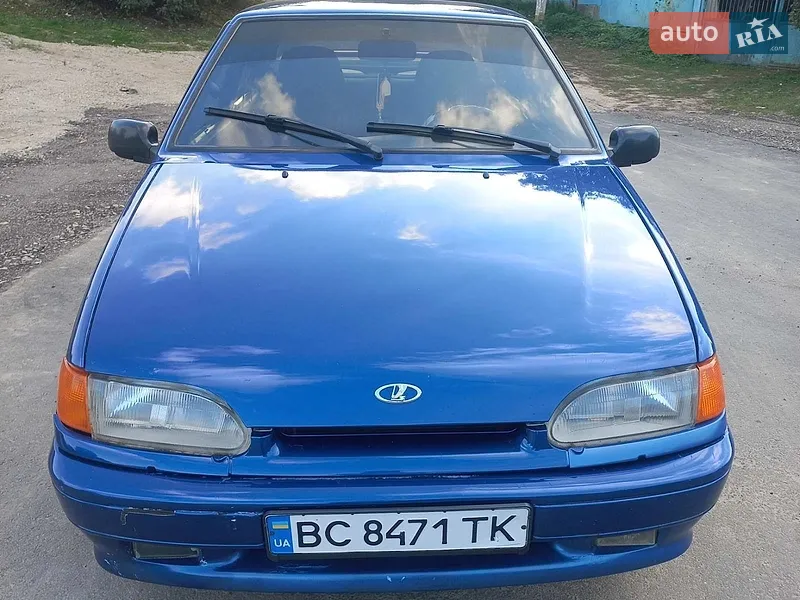 ВАЗ / Lada Samara 2004