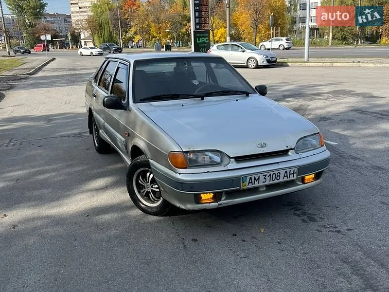 ВАЗ / Lada 2115 Samara