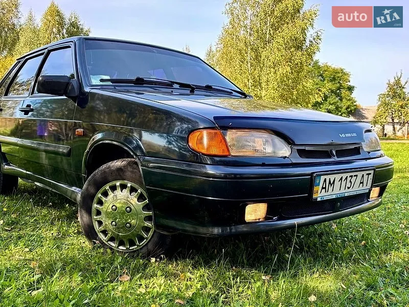 ВАЗ / Lada 2115 Samara