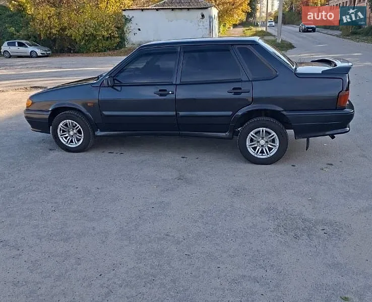 ВАЗ / Lada 2115 Samara